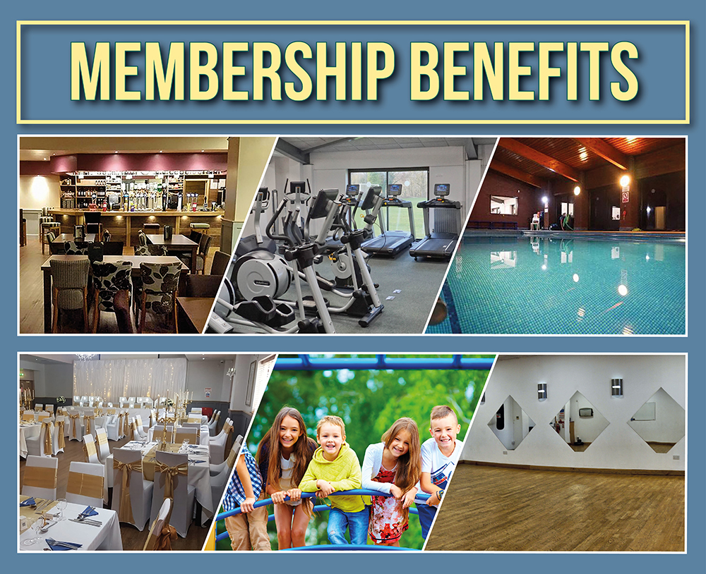 Membership Benefits